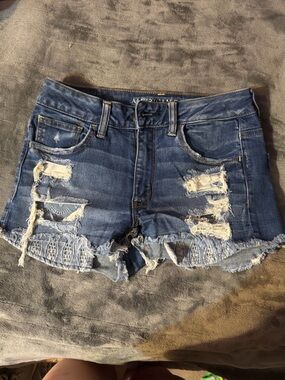 American Eagle Outfitters Jean Shorts